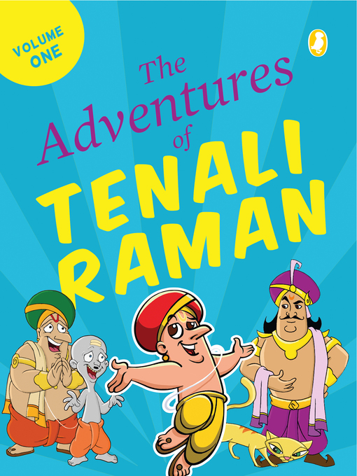 Title details for The Adventures of Tenali Raman by Penguin Books India - Available